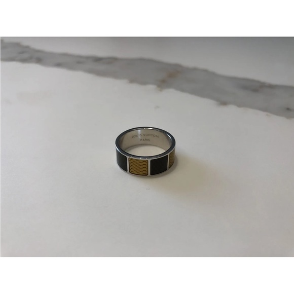 Louis Vuitton Ring - Damier Ebene - Picture 3 of 5